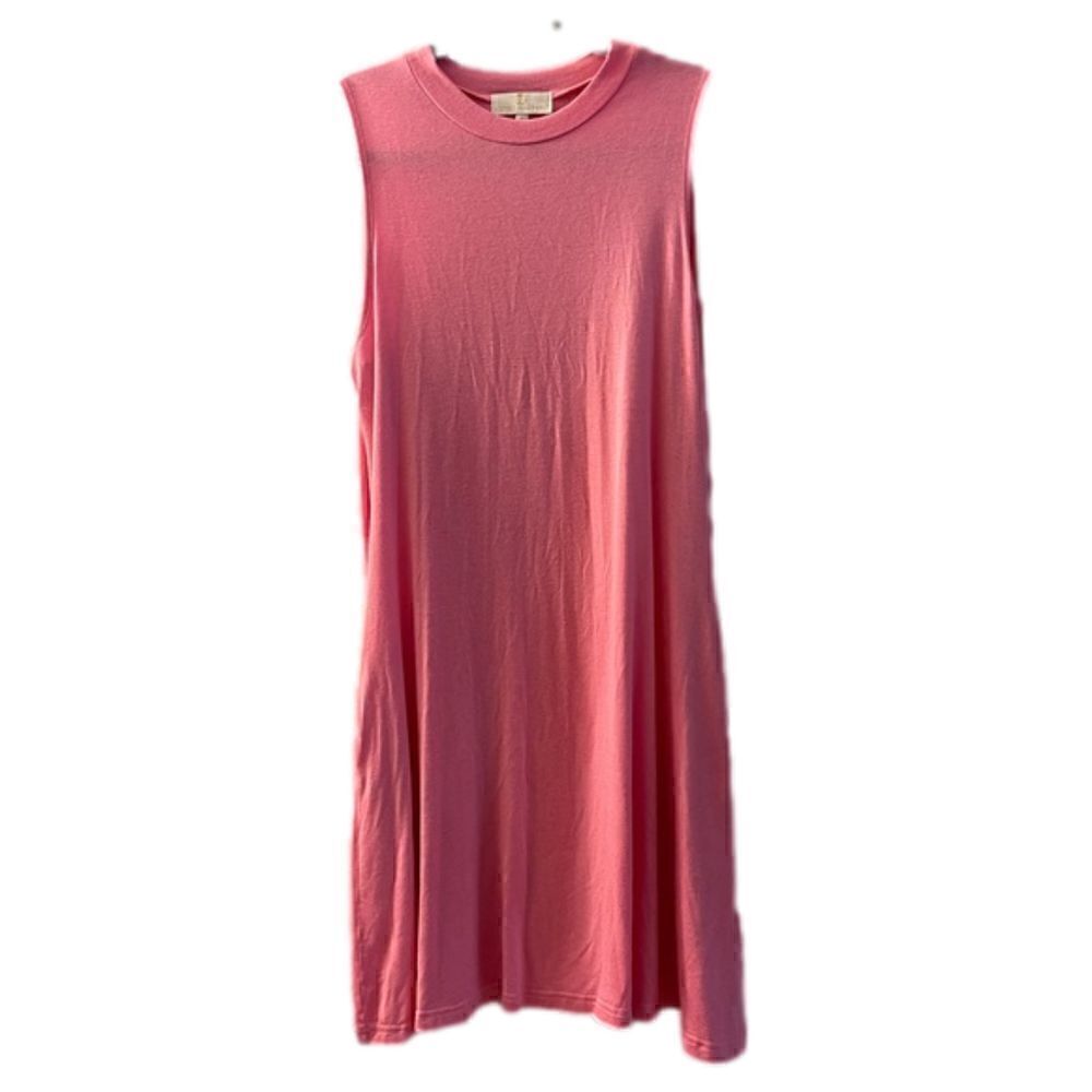 Simply southern casual pink dress size small